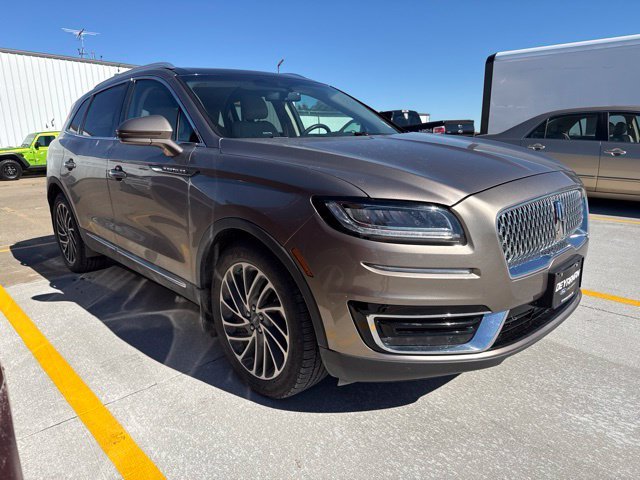 2019 Lincoln Nautilus