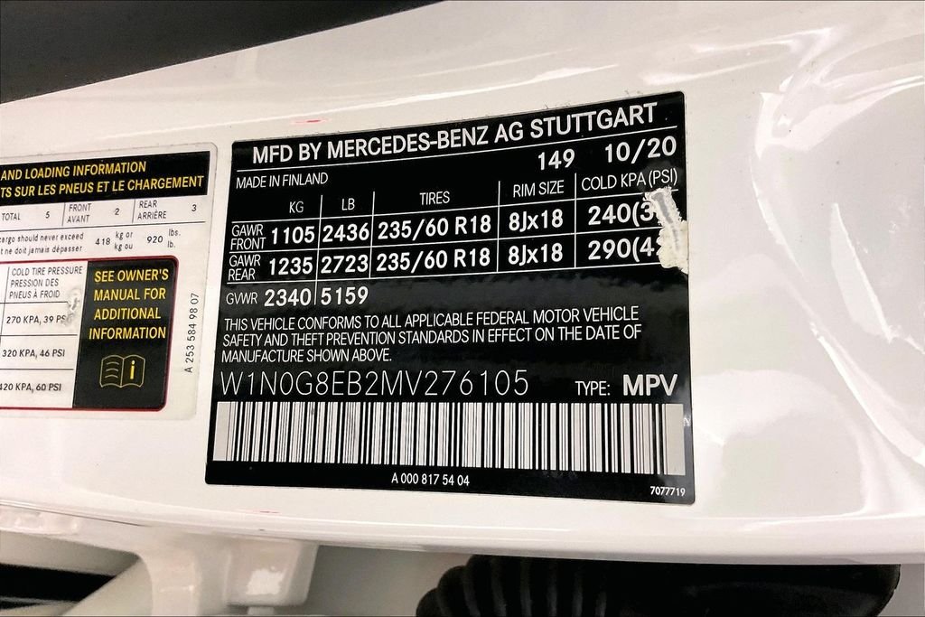 2021 Mercedes-Benz GLC GLC300 - Photo 25