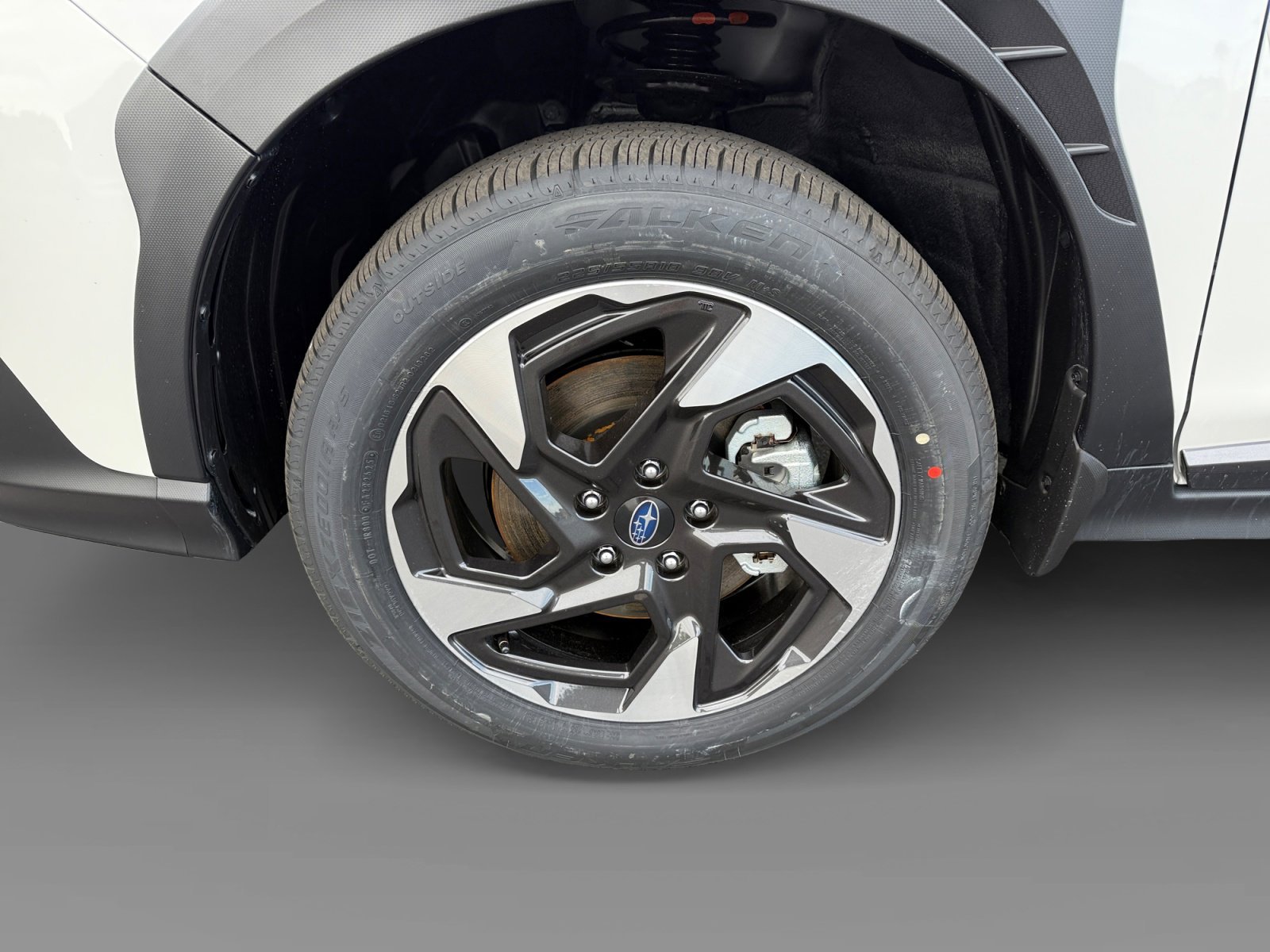 New 2026 Crystal White Pearl Subaru Limited image 9