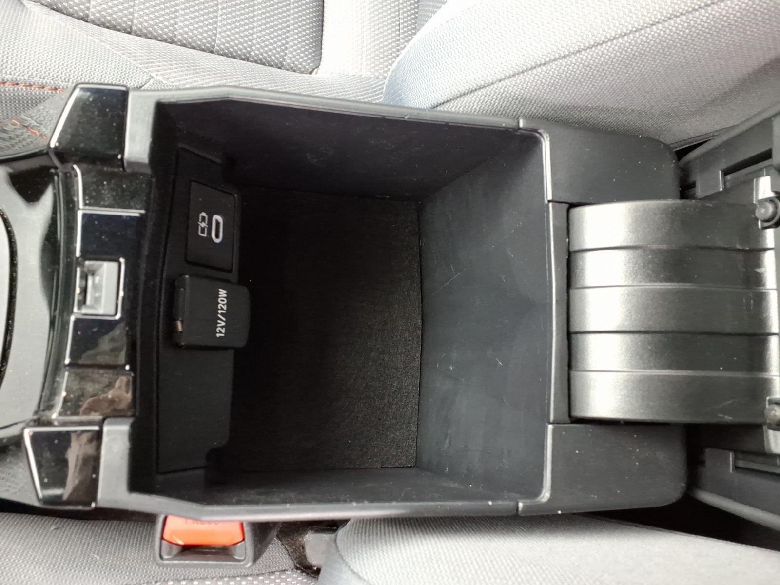 Used 2025 Ice Cap/Midnight Black Metallic Toyota FX image 20