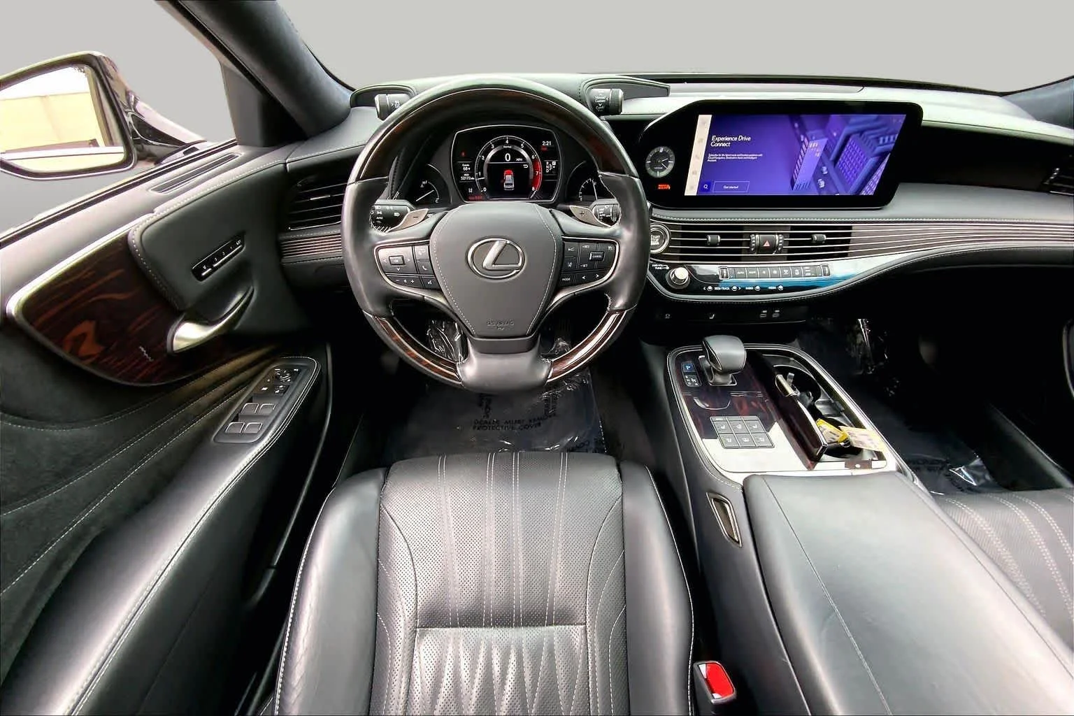 Certified Pre-Owned 2023 Lexus LS 500