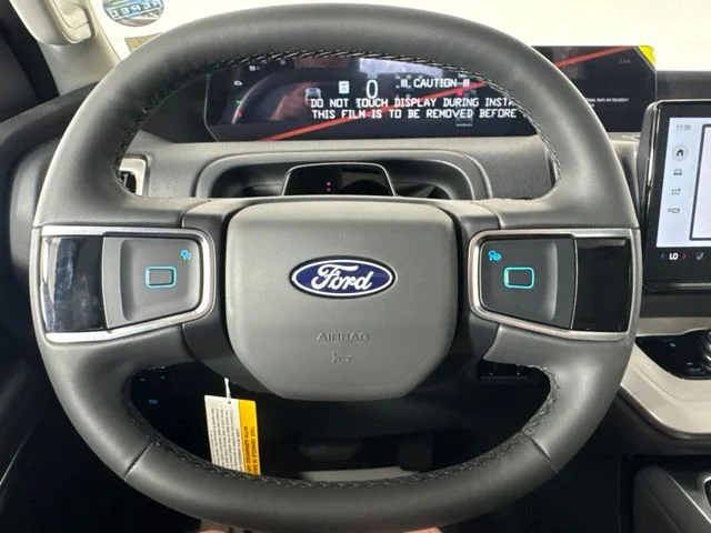 New 2027 Nocturnal Blue Metallic Ford MAX Active image 17
