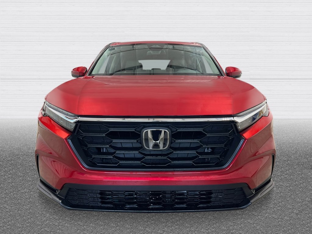 New 2027 Radiant Red Metallic Honda LX image 9