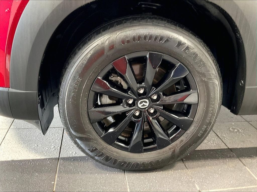 Used 2023 Red Mazda 2.5 S Preferred Plus Package image 7