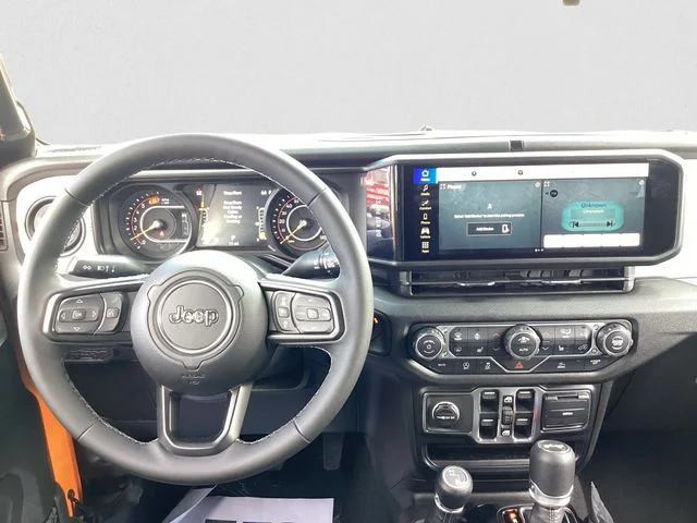 New 2026 Joose Jeep 4-DOOR SPORT S image 11