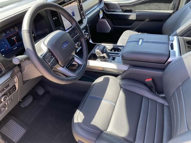 2025 Ford F-150 Platinum - Photo 10