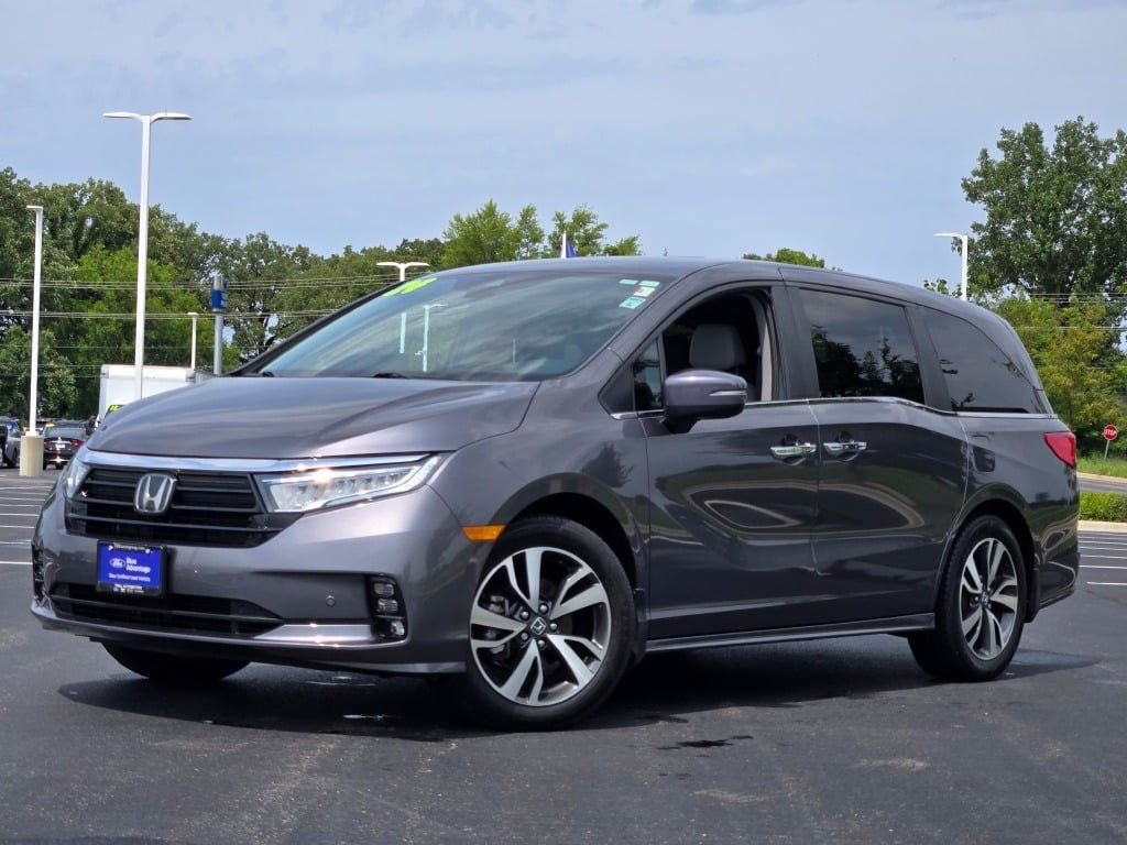 2024 Honda Odyssey