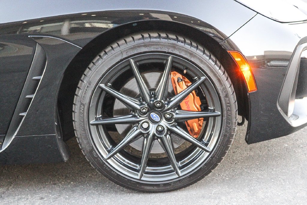 Used 2025 Black Subaru tS image 11