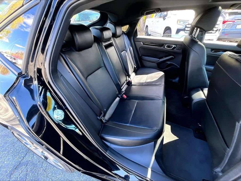 Used 2025 Black Honda Sport Touring image 15
