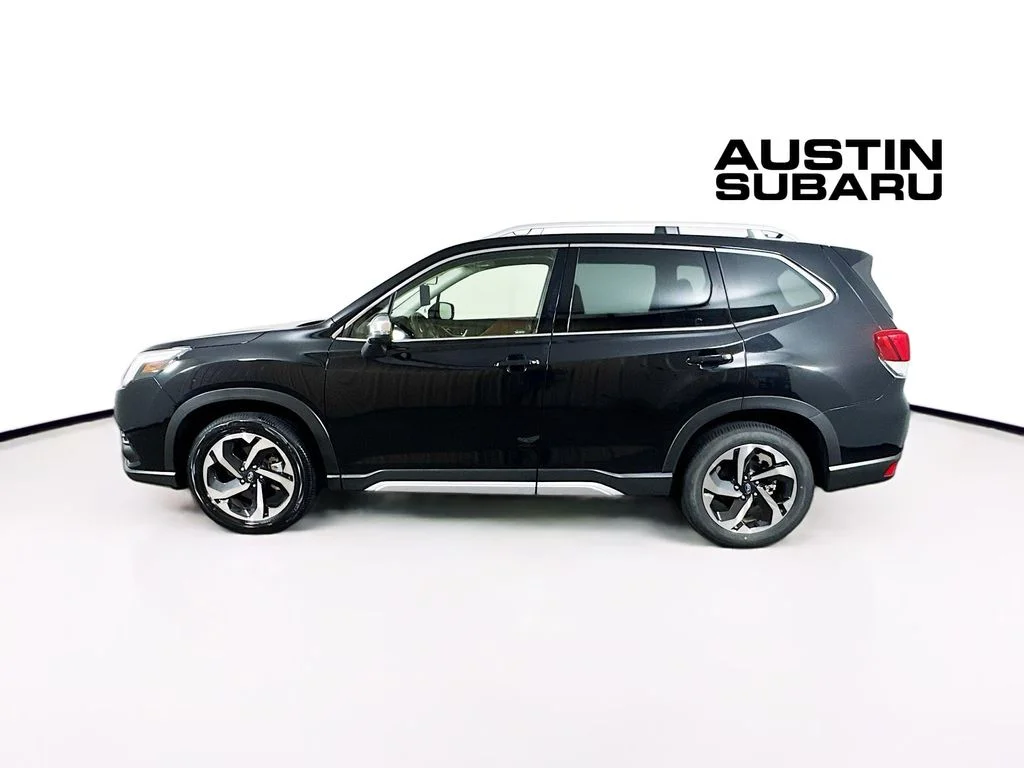 Used 2023 Black Subaru Touring image 4