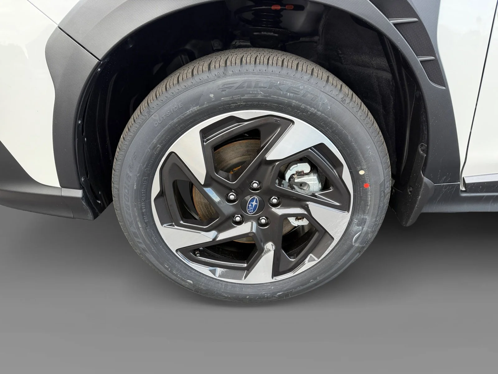2026 Subaru Crosstrek Limited - Photo 9