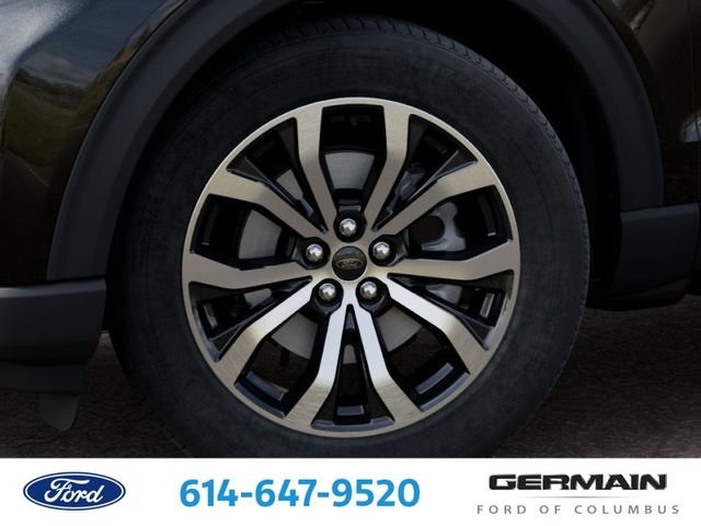 New 2027 Agate Black Metallic Ford ST-Line image 23