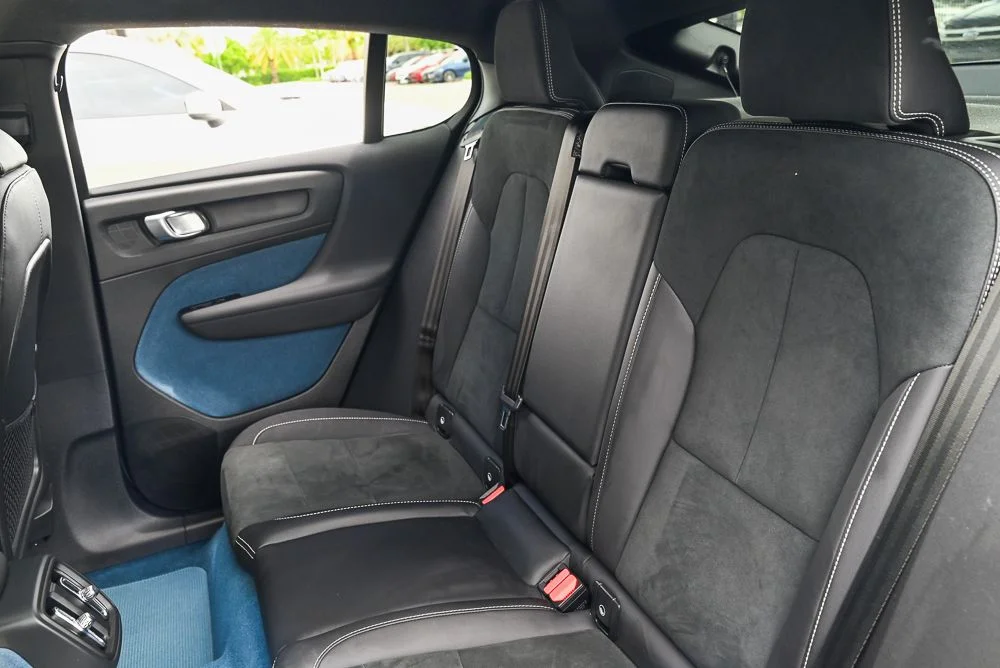 Used 2023 Gray Volvo Ultimate image 16