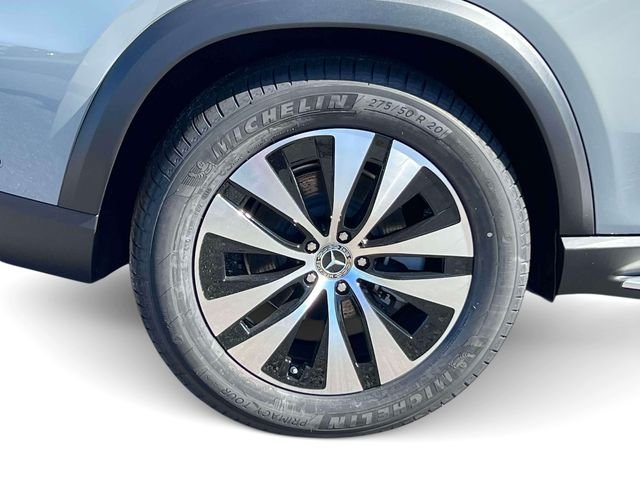 New 2026 MANUFAKTUR Alpine Grey Mercedes-Benz GLE 350 image 7