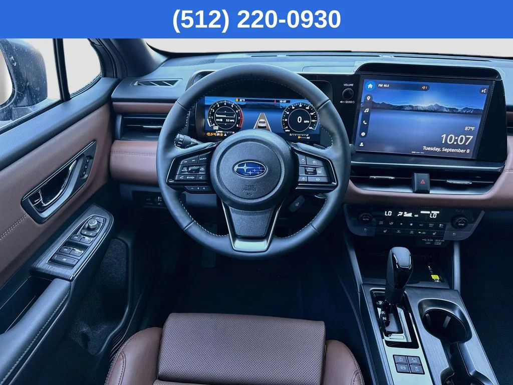 New 2026 Black Subaru Touring XT image 31