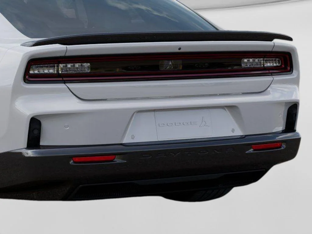 New 2026 White Knuckle Exterior Paint Dodge R/T Scat Pack image 13