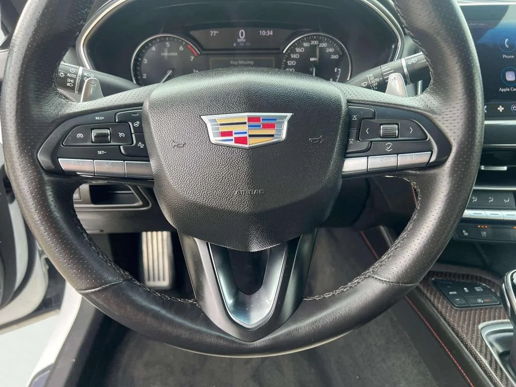 2022 Cadillac CT5 Sport - Photo 9