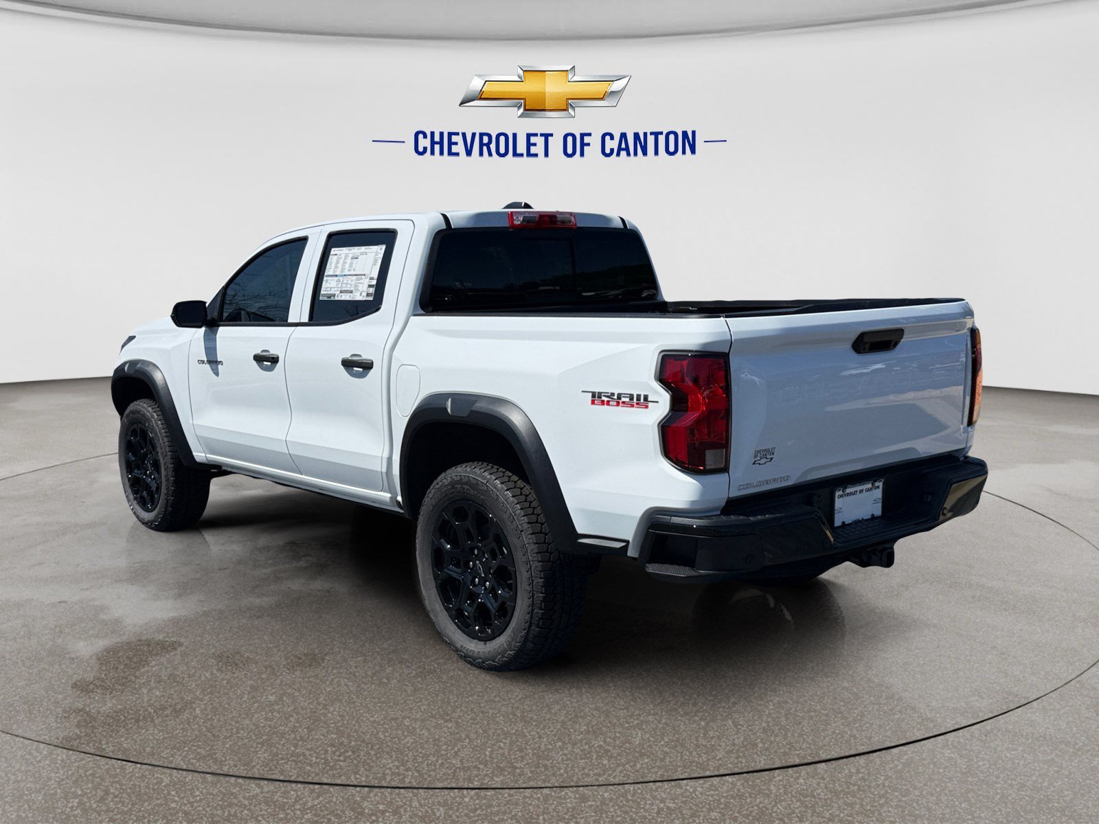 2026 Chevrolet Colorado Trail Boss - Photo 7
