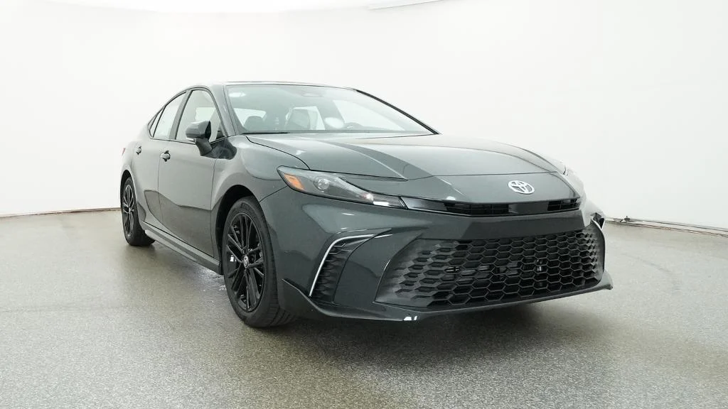 New 2026 Underground Toyota SE image 7