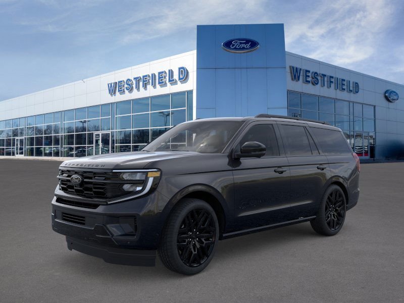 2026 Ford Expedition Platinum 4x4's photo