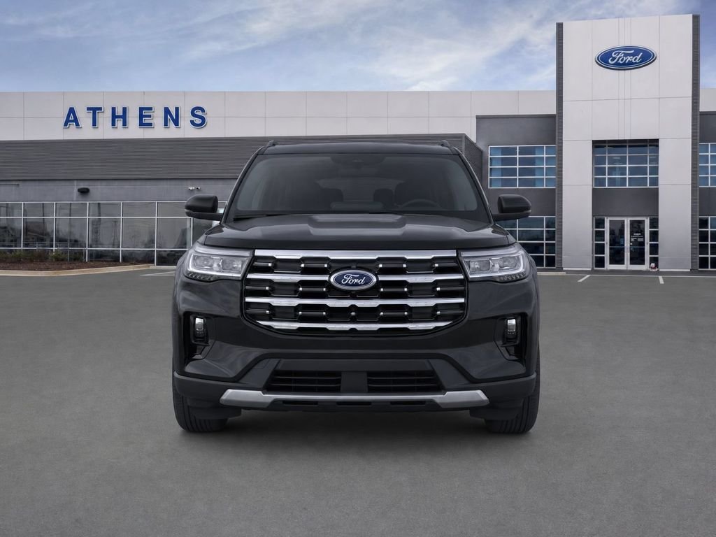 New 2026 Agate Black Metallic Ford Active image 5