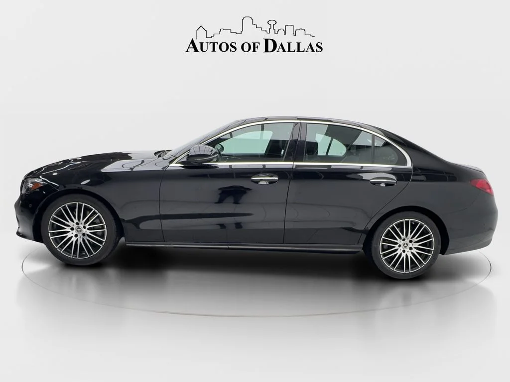 Used 2025 Black Mercedes-Benz C 300 image 5