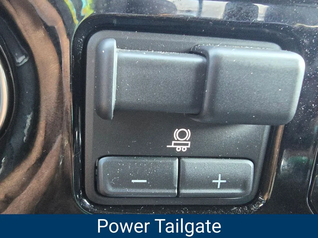 Certified Used 2023 Black Chevrolet High Country image 33