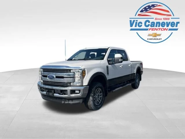 2018 Ford F-250 Super Duty Lariat