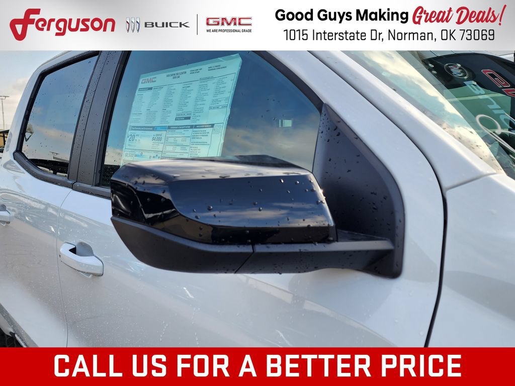 2026 GMC Canyon Elevation - Photo 13