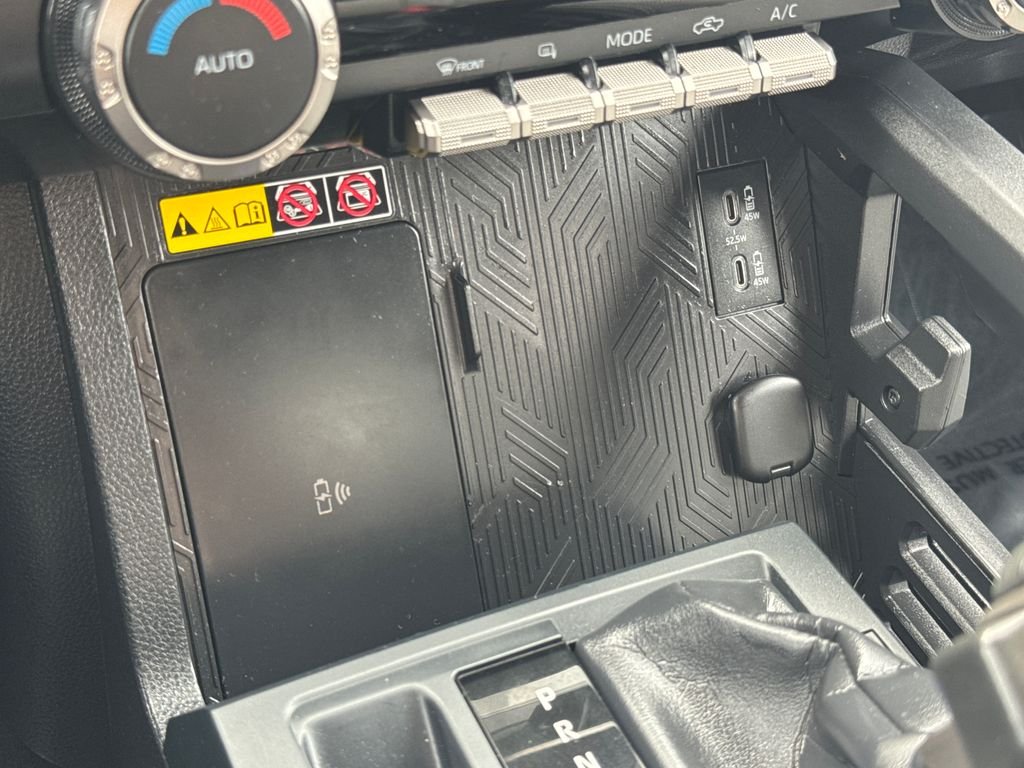 Used 2025 Gray Toyota SR5 image 26