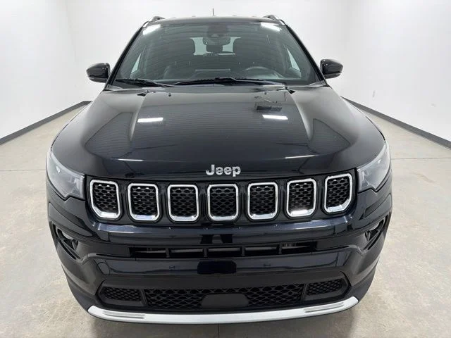 Used 2024 Jeep Compass Limited with VIN 3C4NJDCN4RT590429 for sale in Pine River, Minnesota