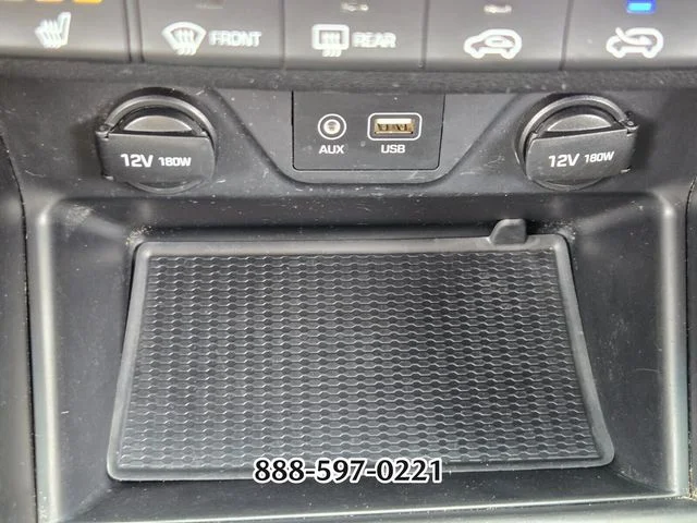Used 2019 Blue Hyundai SEL image 25