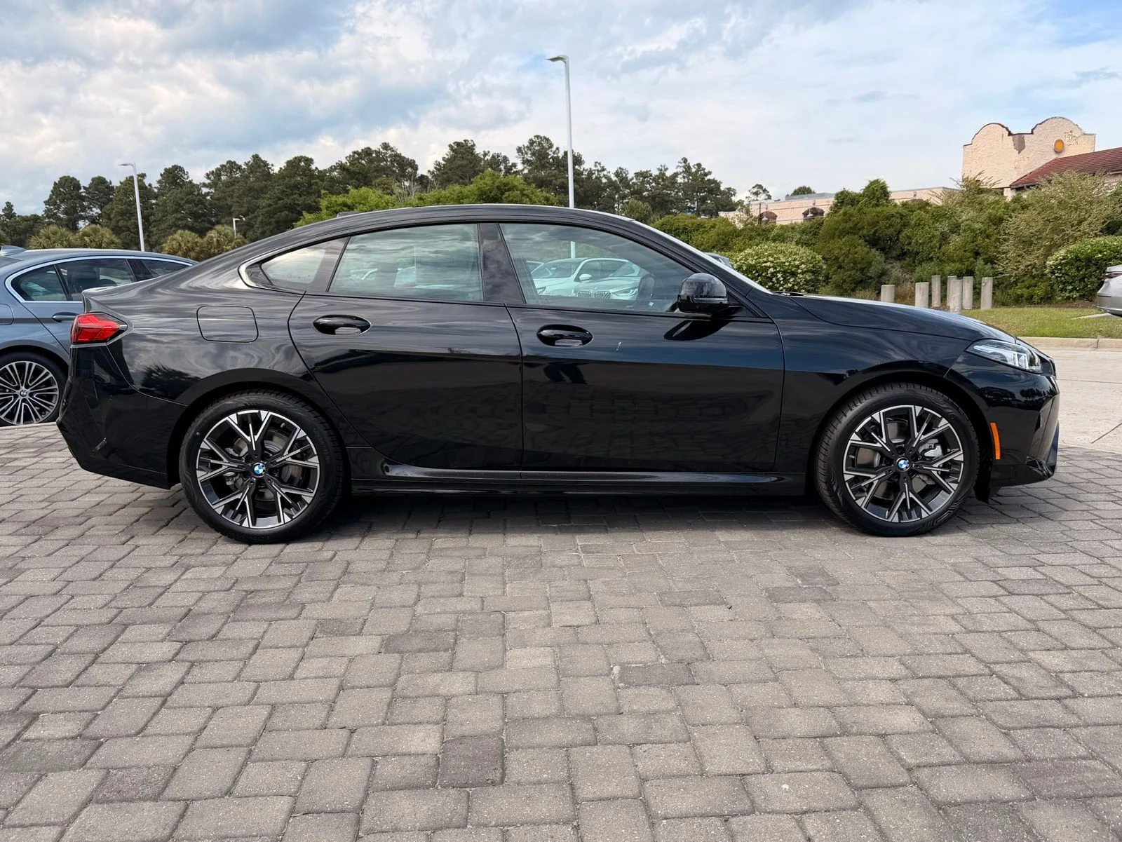 Used 2026 Black Sapphire Metallic BMW 228 Gran Coupe image 8