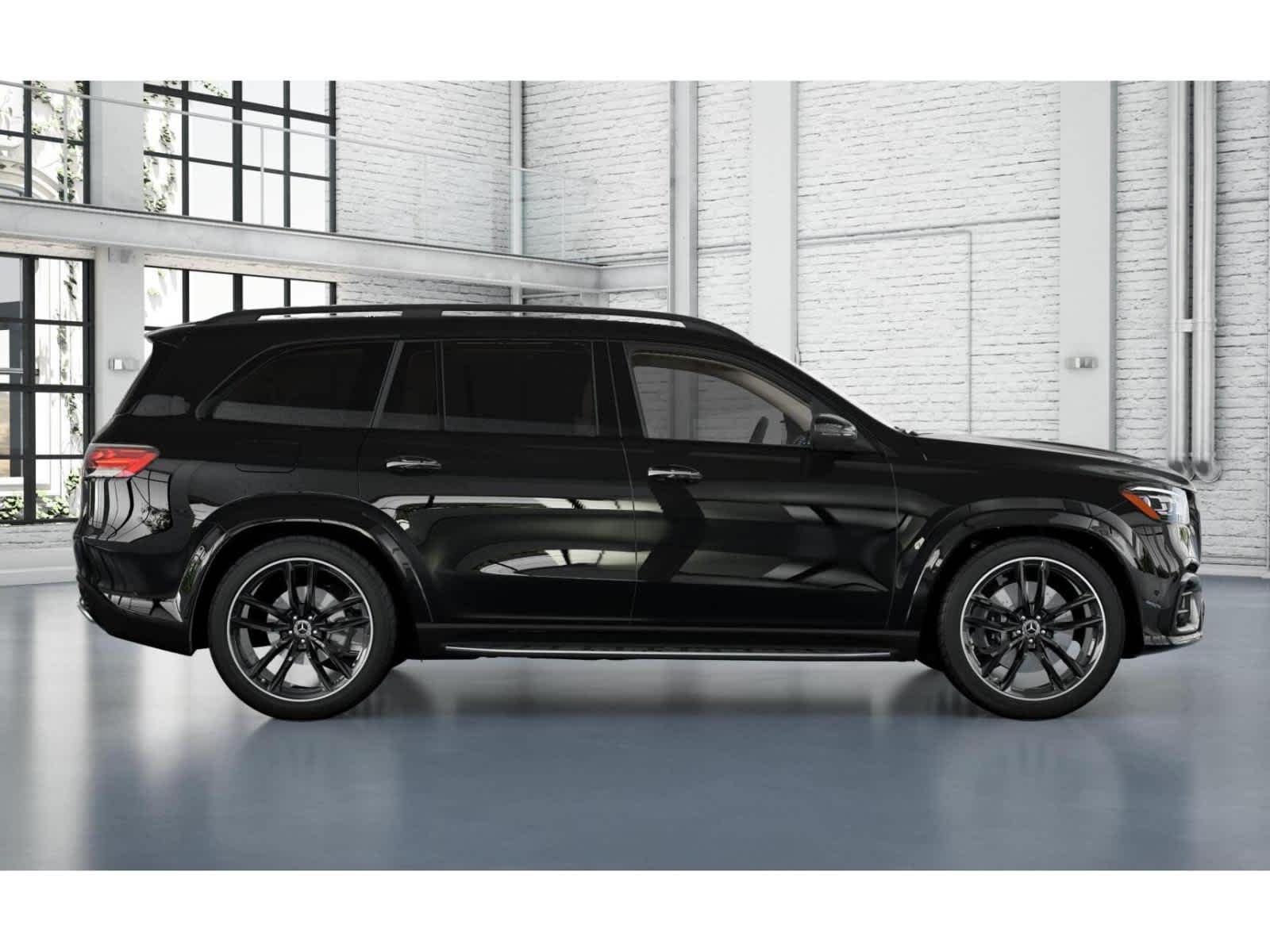 New 2026 040/Black Mercedes-Benz GLS 450 image 2