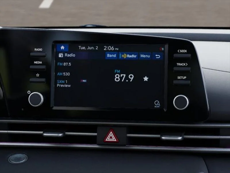 New 2026 Ecotronic Gray Hyundai Blue image 13