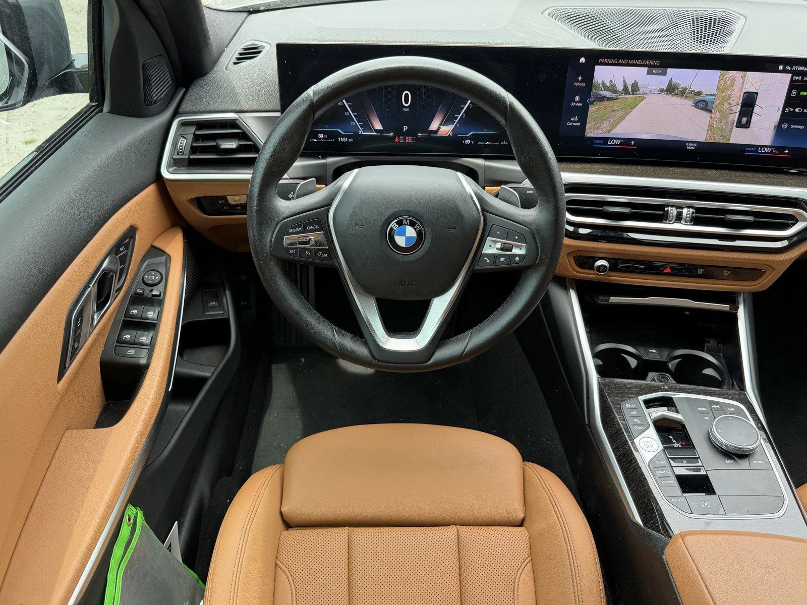 Certified Used 2023 Skyscraper Grey Metallic BMW 330i image 13