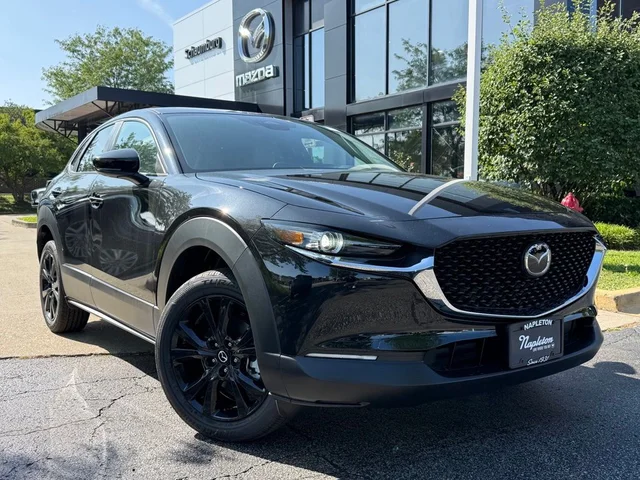 2026 Mazda CX-30 2.5 S Select Sport AWD