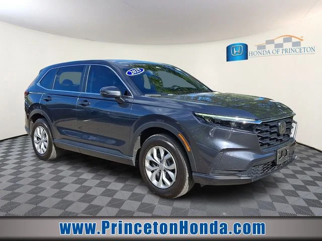 2025 Honda CR-V