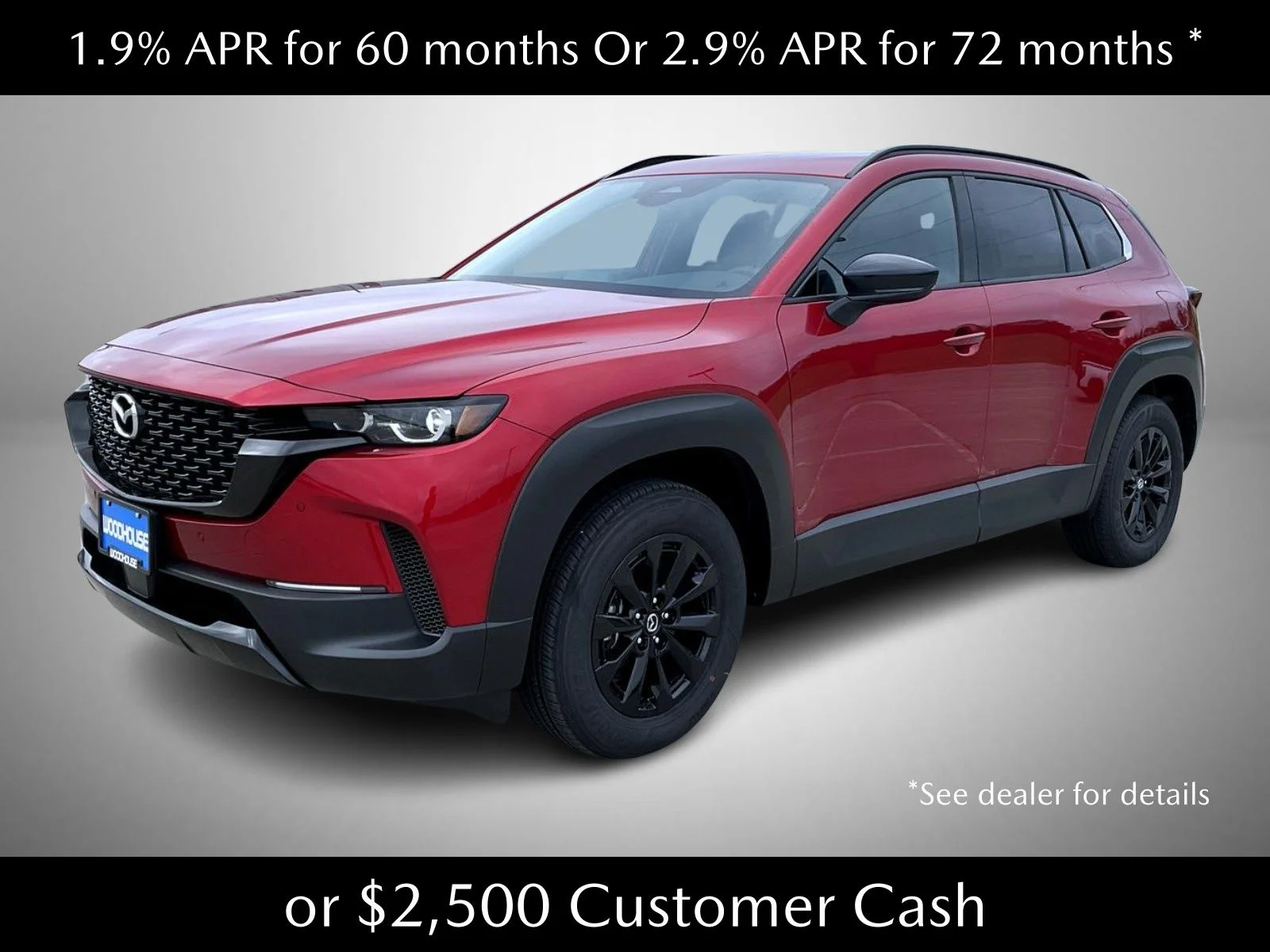 2026 Mazda CX-50 2.5 Hybrid Premium's photo