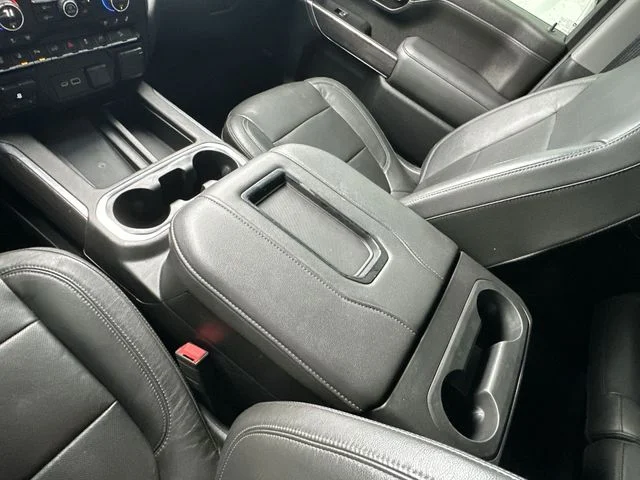 Certified Used 2020 Beige Chevrolet LTZ image 21