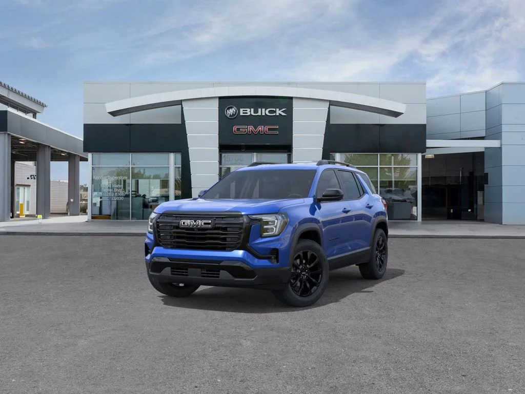 New 2026 Rapids Metallic GMC Elevation image 8