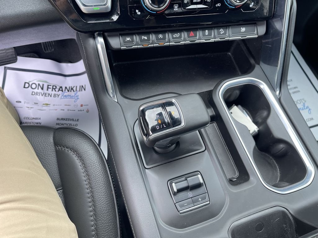 Certified Used 2024 White GMC Denali image 20