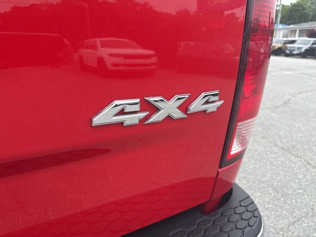 Used 2017 Red Ram Big Horn image 30