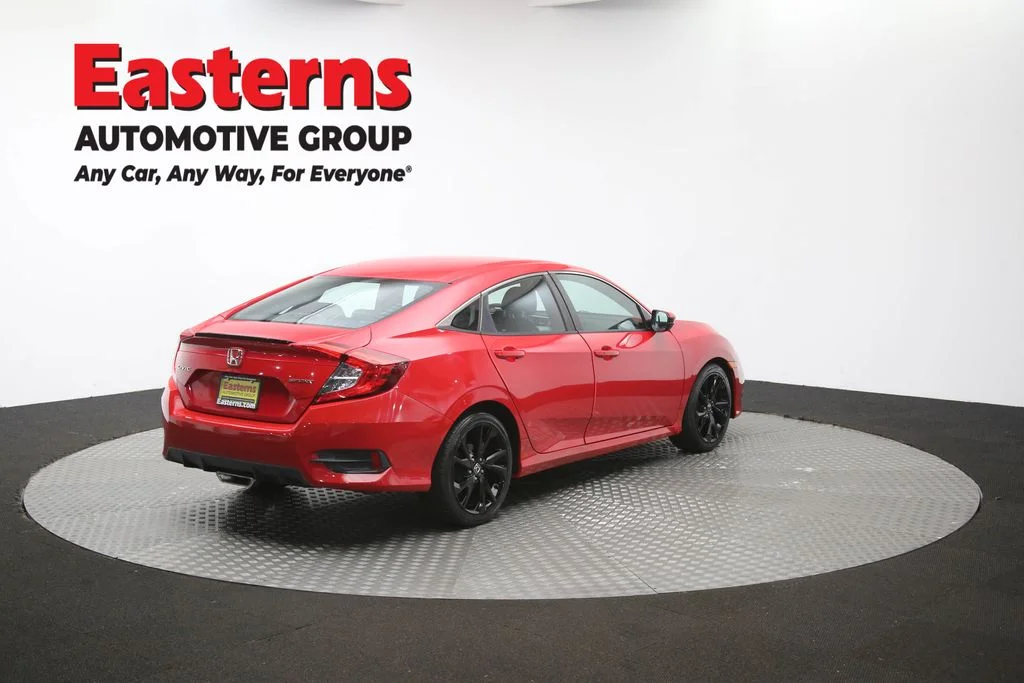 Used 2020 Red Honda Sport image 41