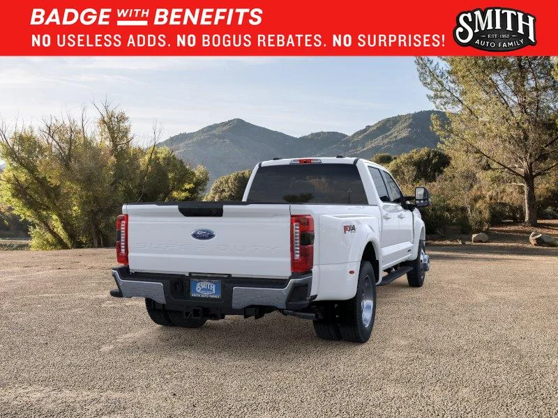 New 2026 OXFORD WHITE Ford XLT image 9