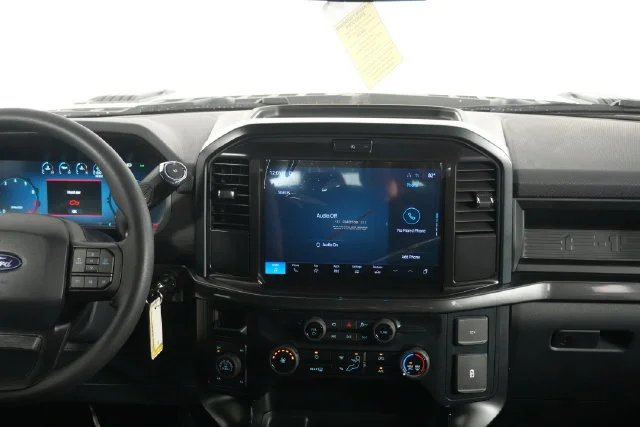 New 2026 Oxford White Ford STX® image 30
