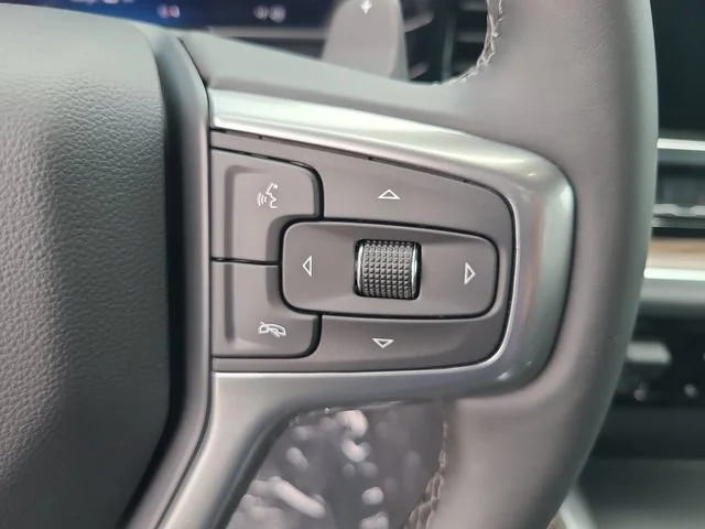 New 2026 Sterling Gray Metallic Chevrolet LT image 25