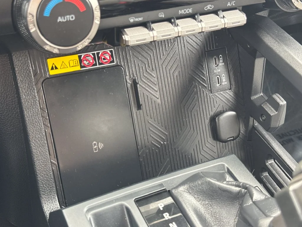 Used 2025 Gray Toyota SR5 image 26