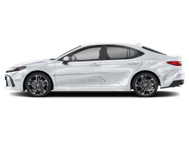 New 2026 Wind Chill Pearl <sup>1</sup> Toyota  XSE image 3
