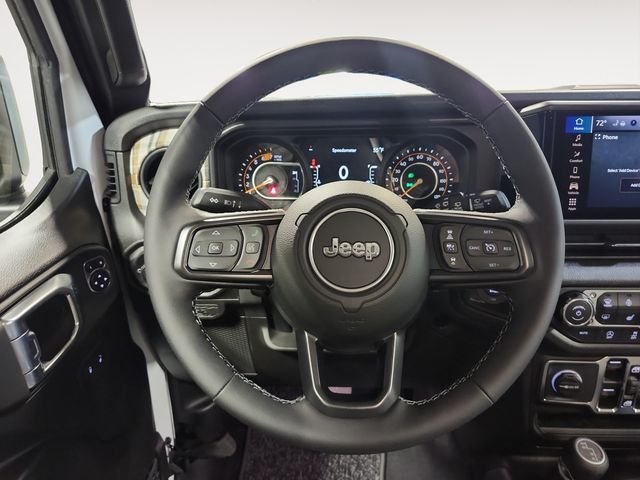 New 2026 White Jeep 85th Anniversary Edition image 12